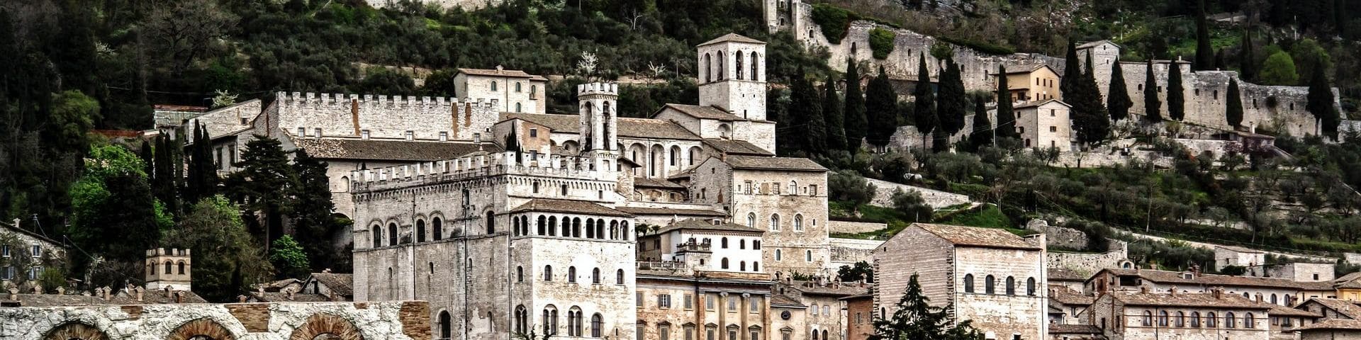 Gubbio, Italia