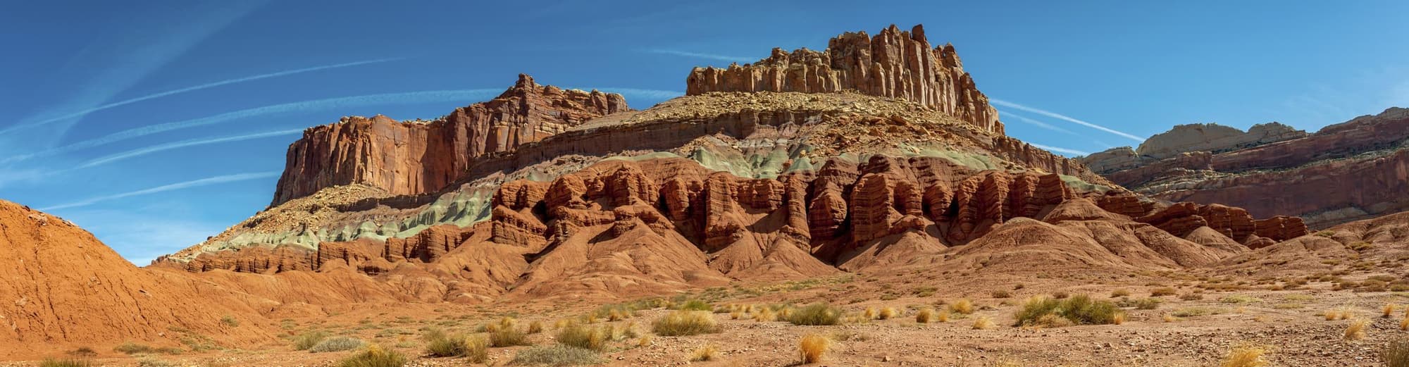 Capitol Reef UT, United States of America