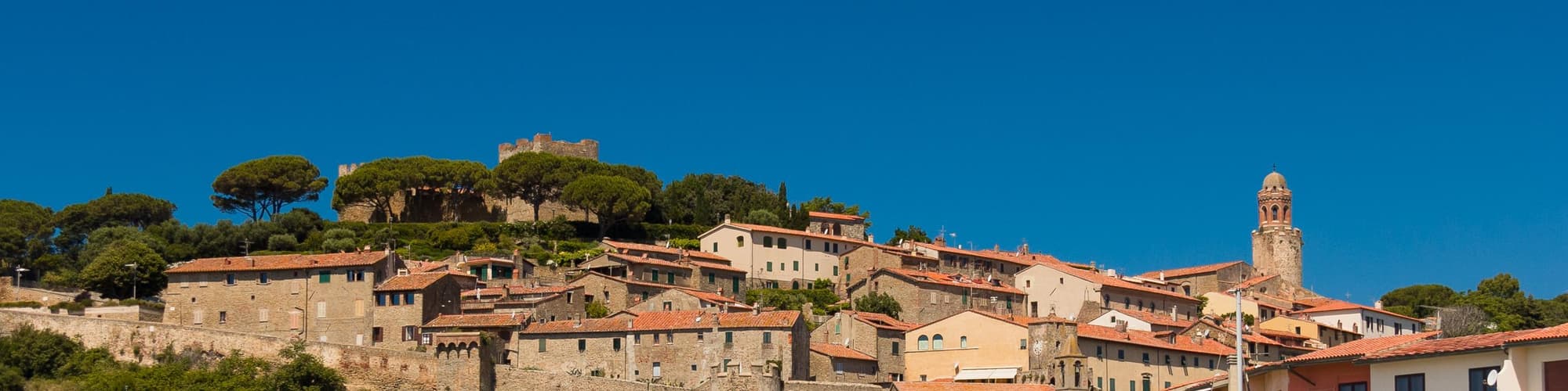 Castiglione della Pescaia, Italia