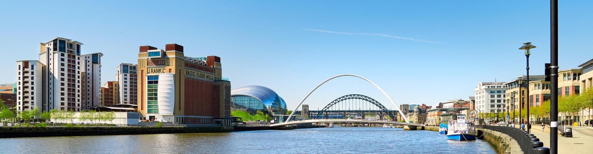 Newcastle, Verenigd Koninkrijk