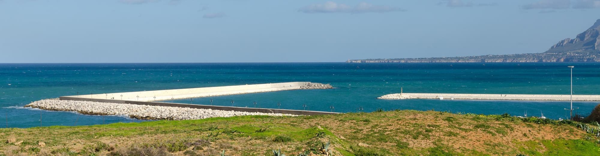 Balestrate, Sicilia, Italia