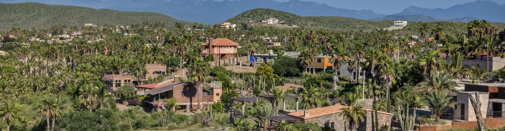 Todos Santos, Mexiko