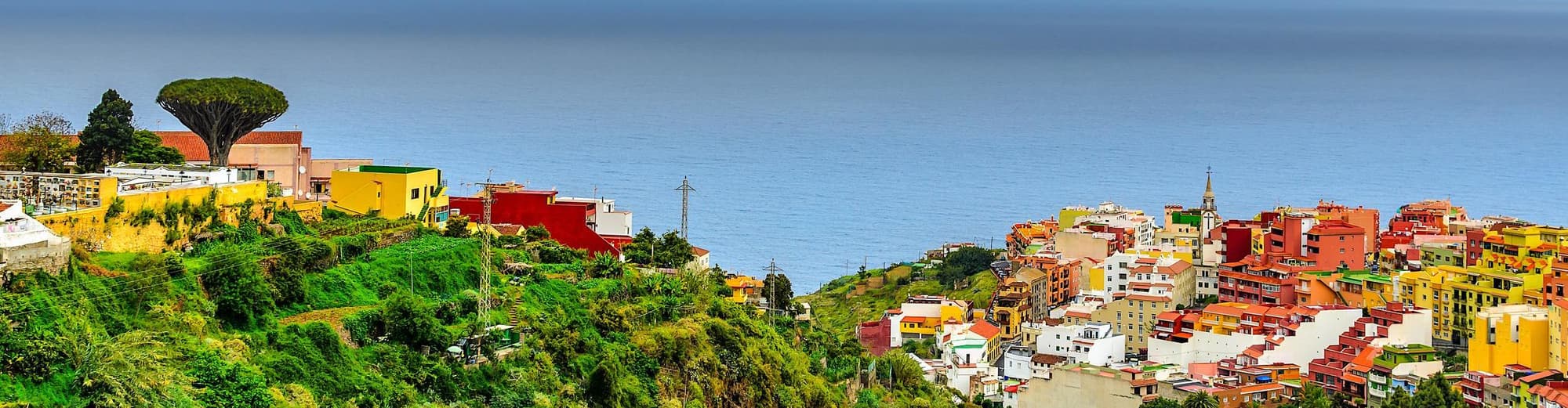 Los Realejos - Tenerife Norte, Espanha