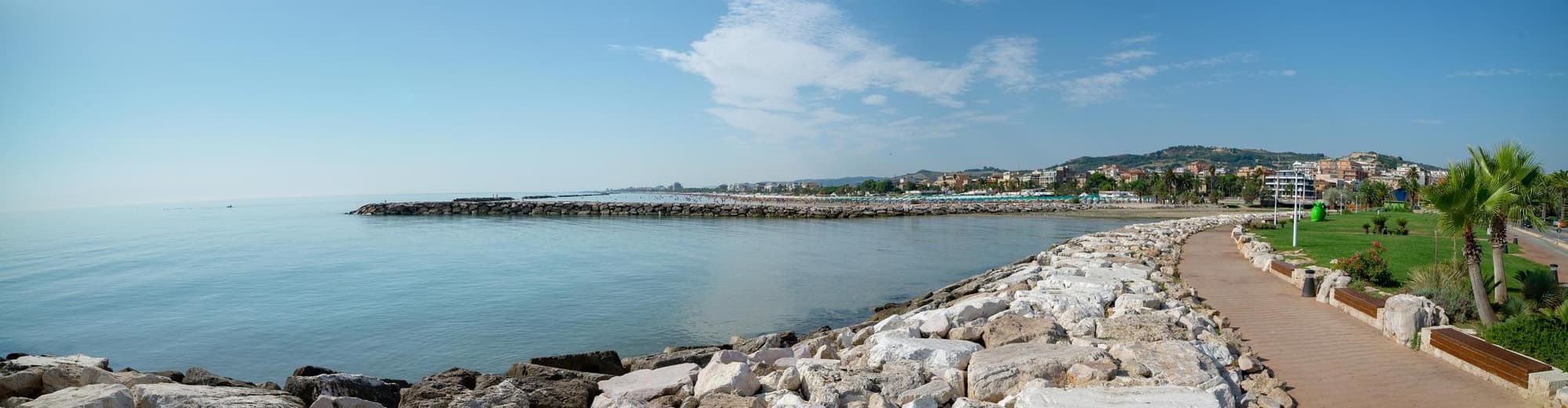 San Benedetto del Tronto, Italië