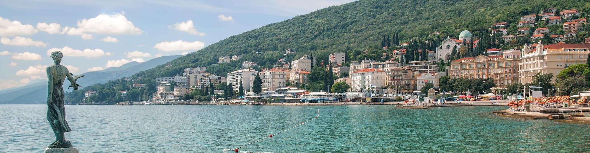 Opatija, Croatia