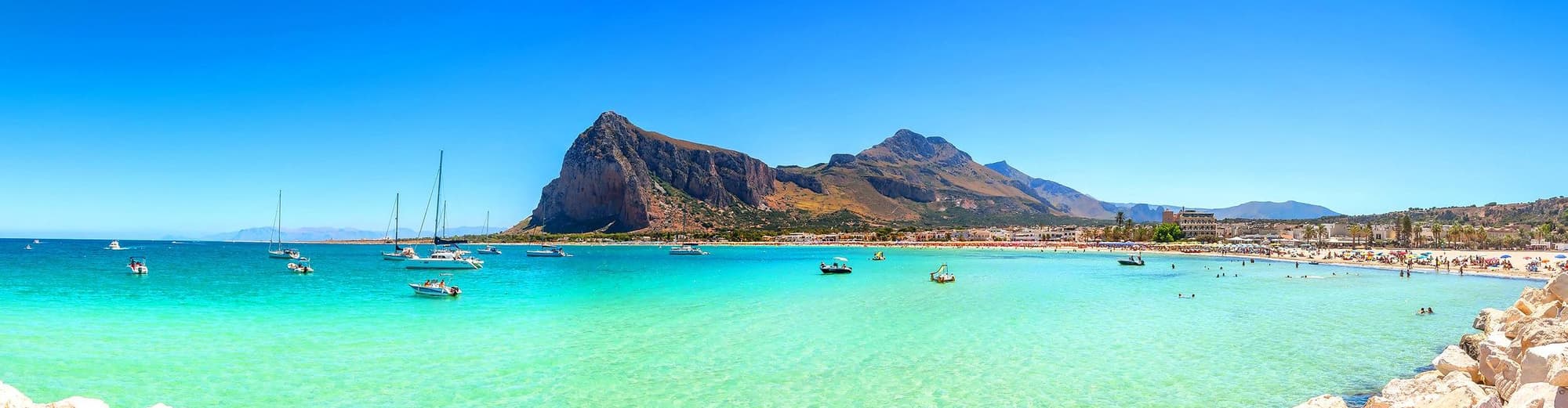 San Vito Lo Capo, Italië