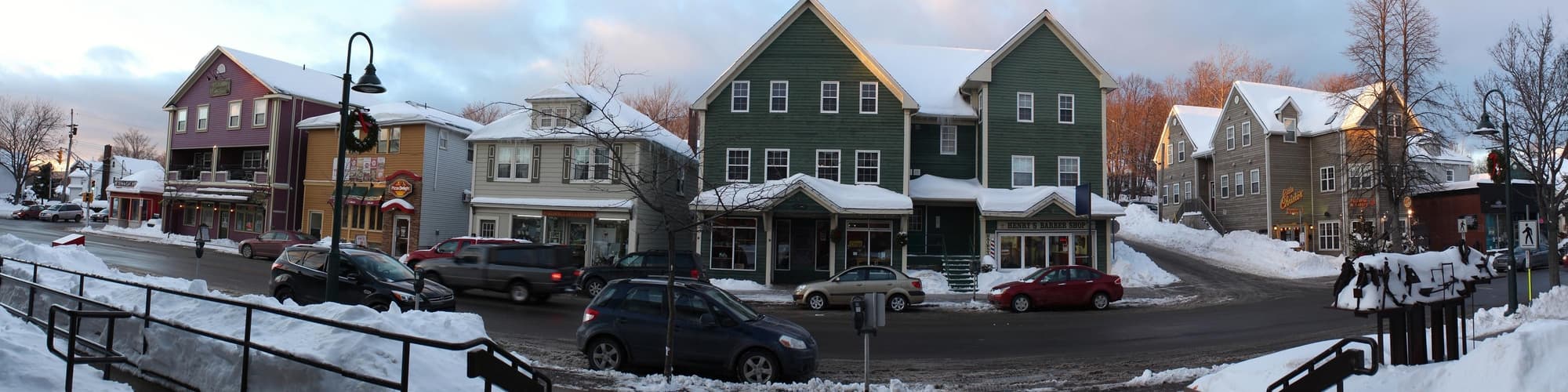 Antigonish, Nova Scotia, Kanada