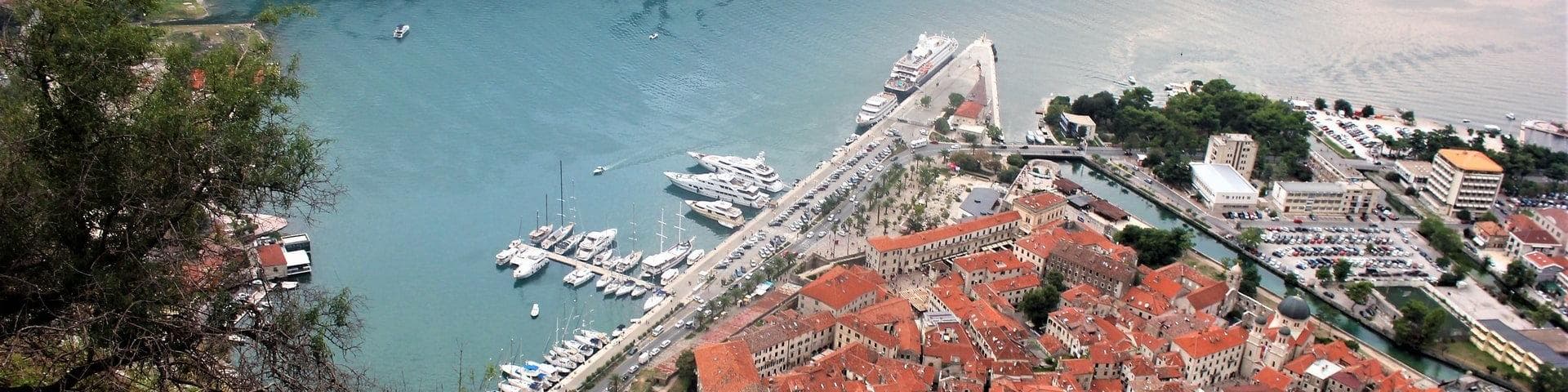 Kotor, Monteneqro