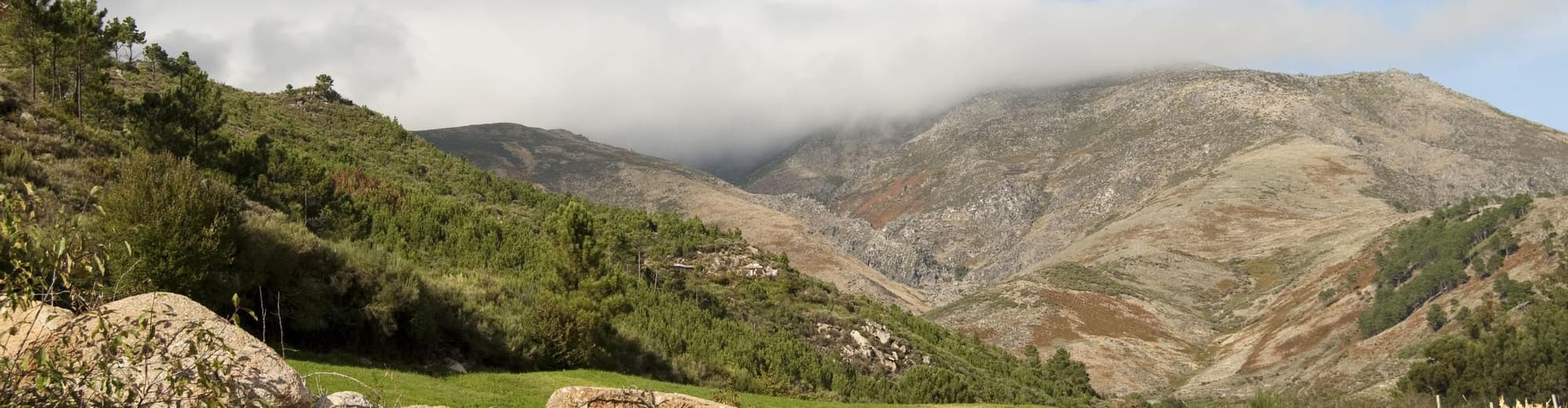 Unhais da Serra, Portugal