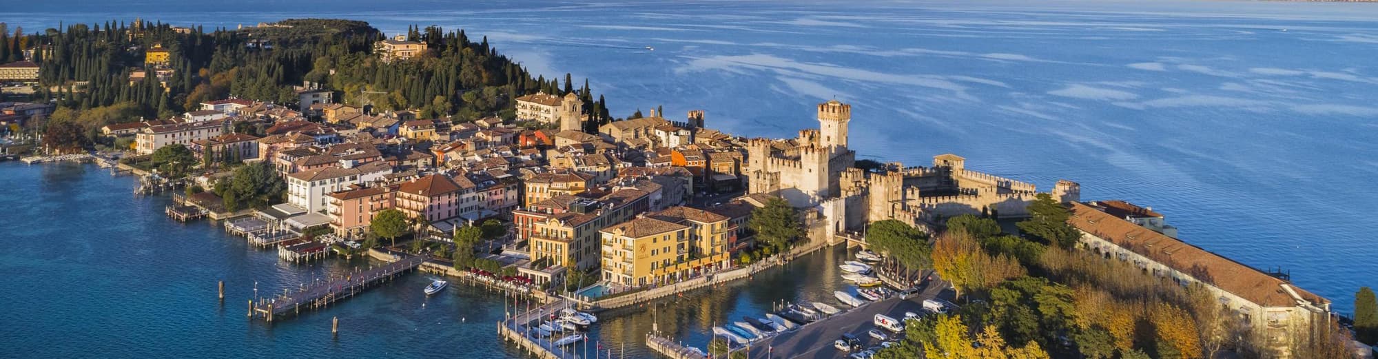 سيرميوني - إيطاليا, إيطاليا