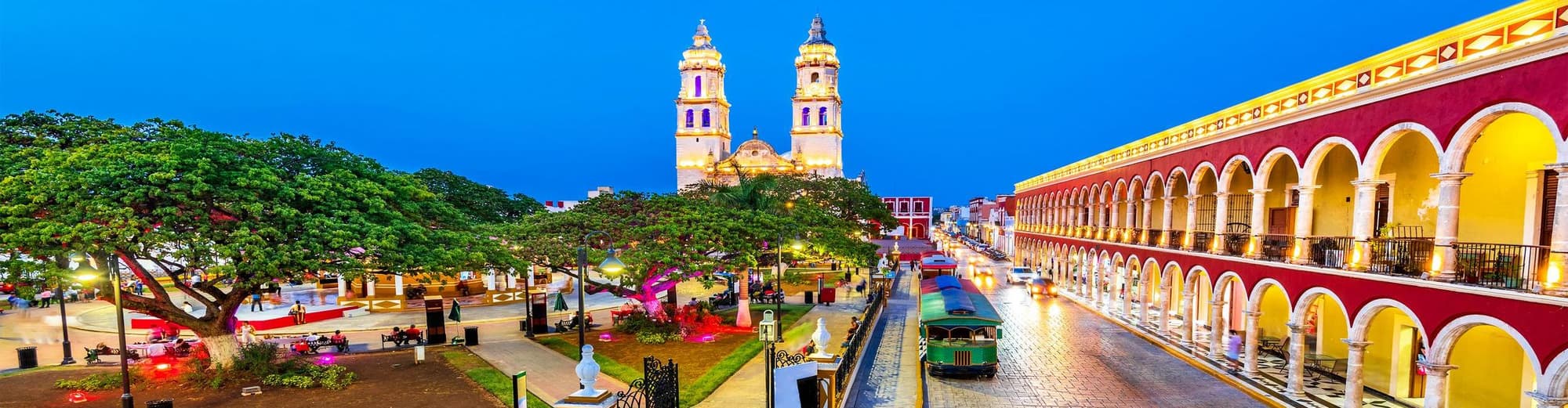 Campeche (Estado), México