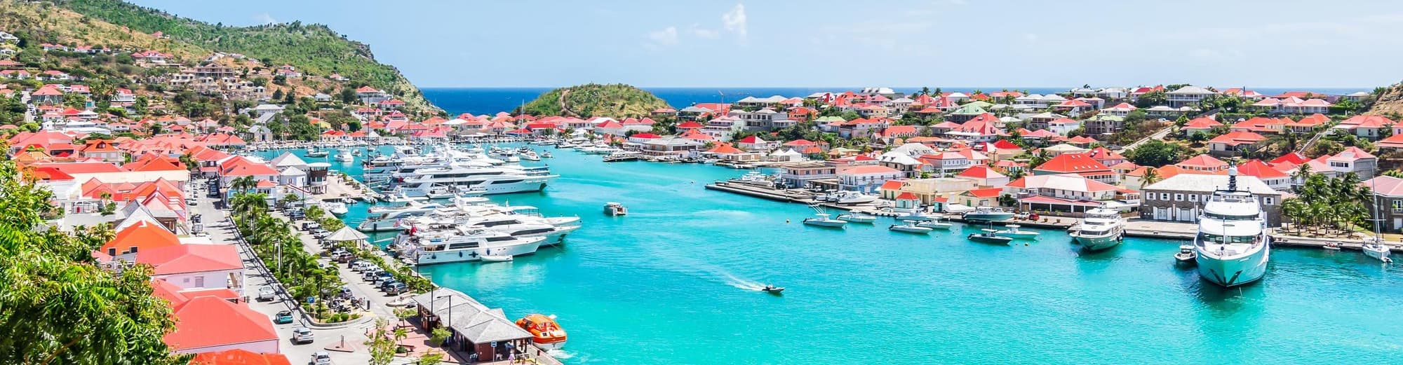 Gustavia (Saint Barthélemy), Saint Barthélemy