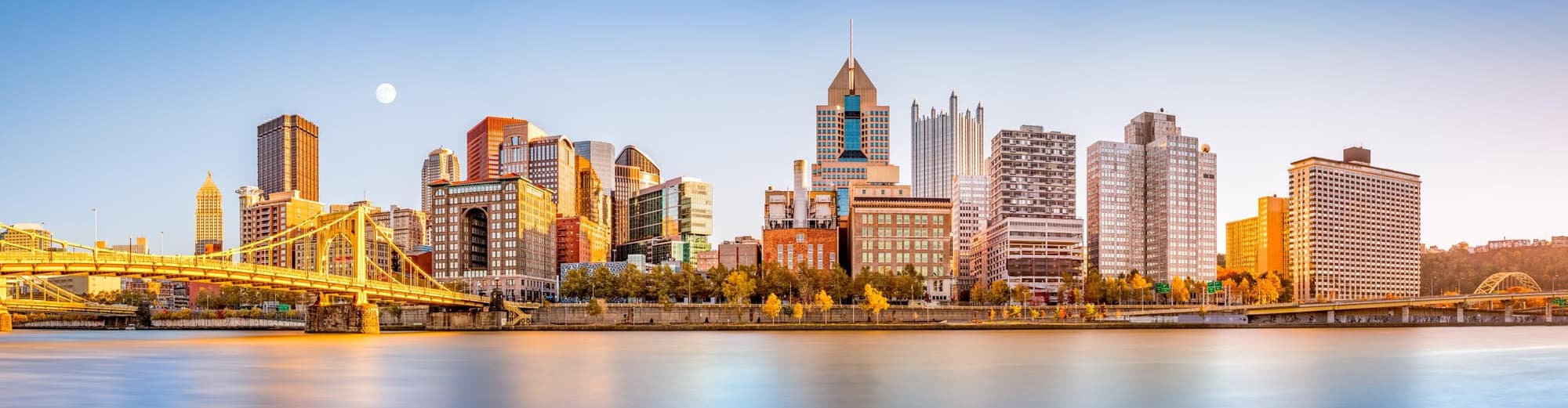 Pittsburgh PA, Vereinigte Staaten von Amerika