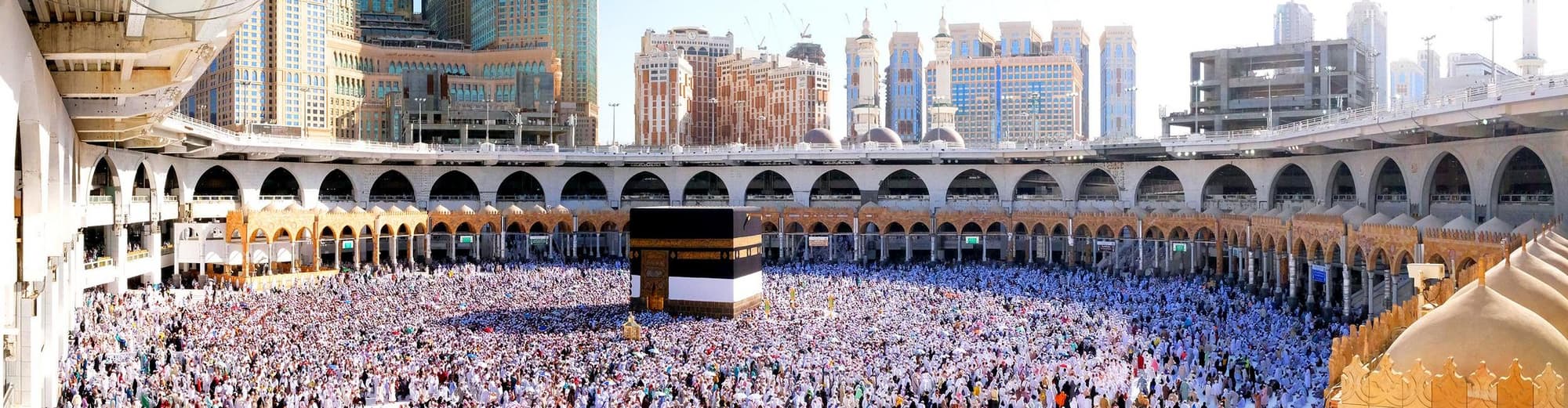 Mecca, Saudi Arabia