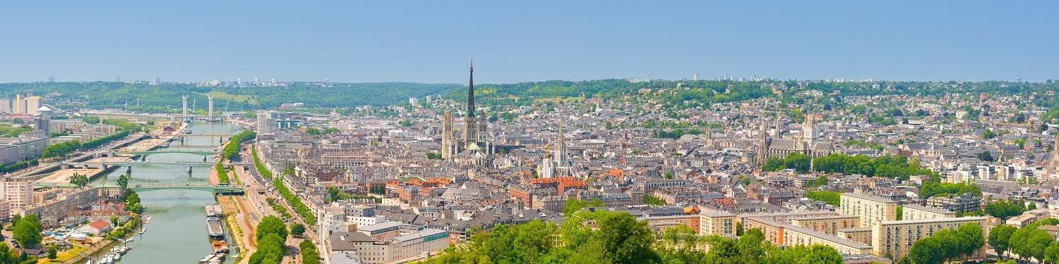 Rouen, Francia