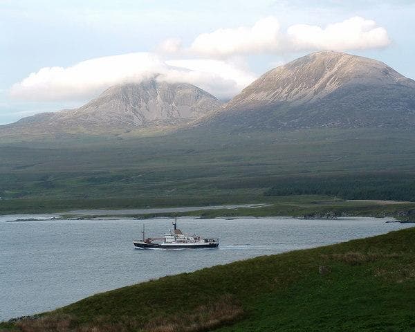 Jura, Écosse, Royaume-Uni