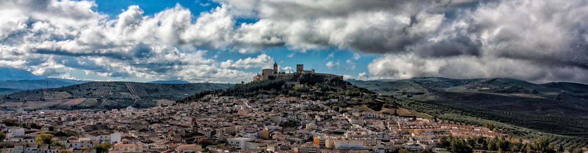 Alcalá la Real, Espanha