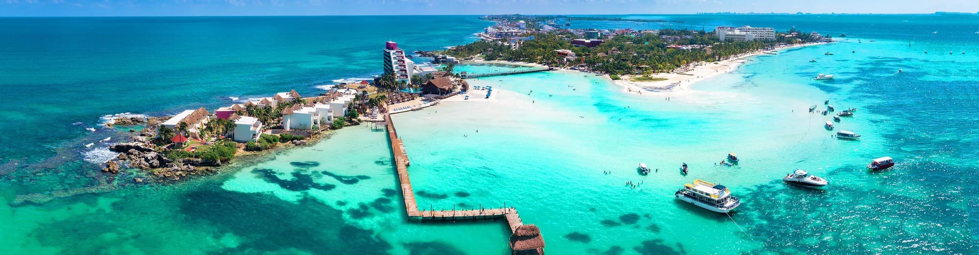 Costa Mujeres, México