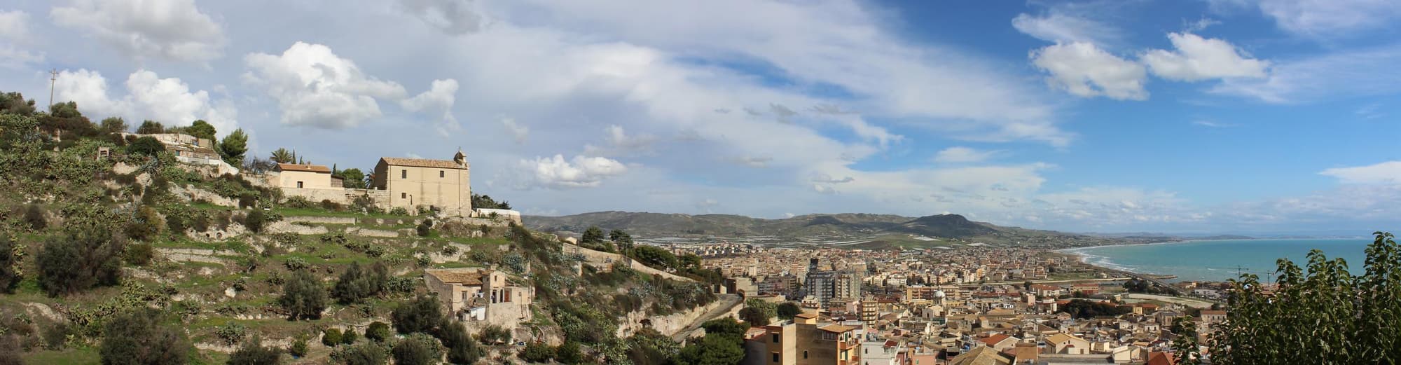 Licata, Sicily, Italy