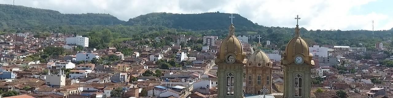 Santander (State), Colombie