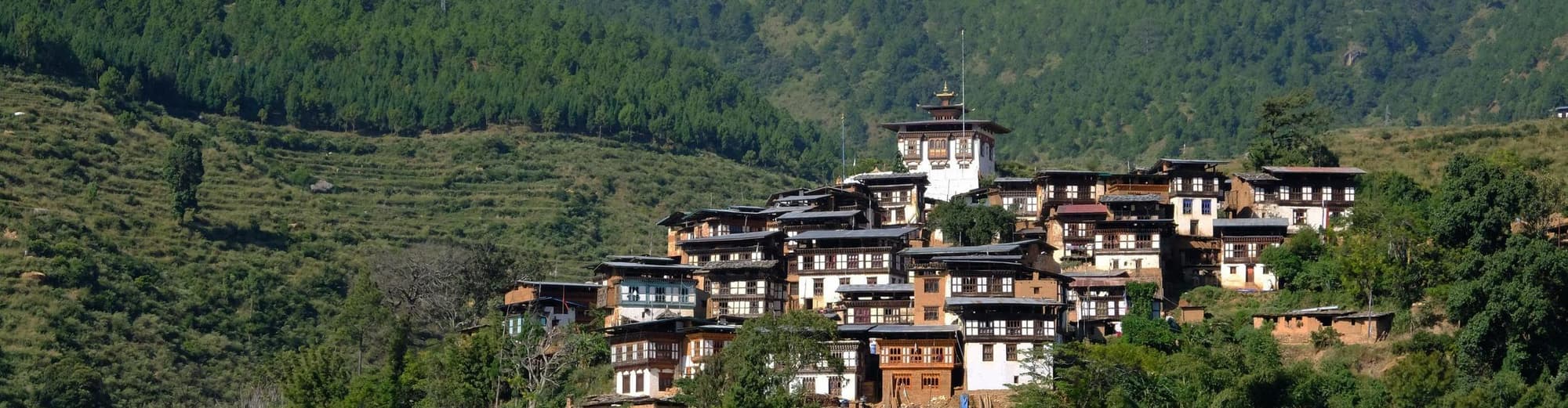 Bumthang, Bután