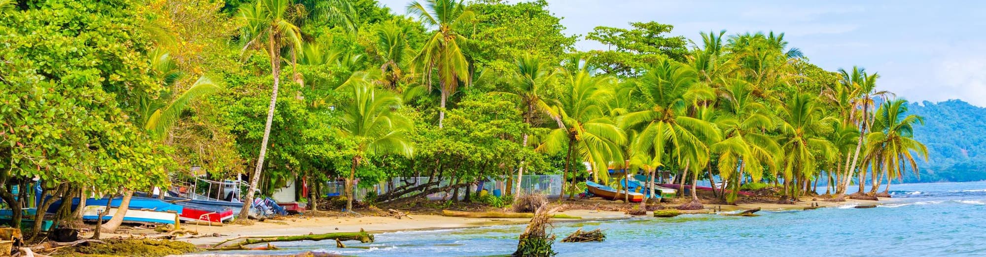 塔拉曼卡的老港, 哥斯大黎加