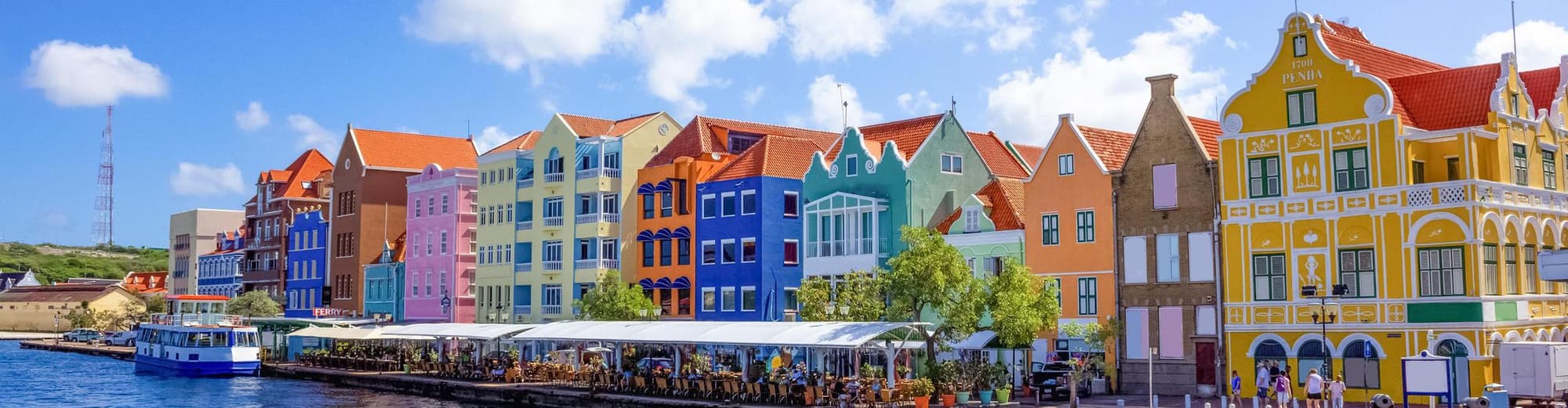 Curaçao, Curaçao