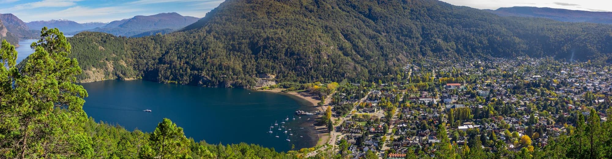 San Martín de los Andes, Argentine