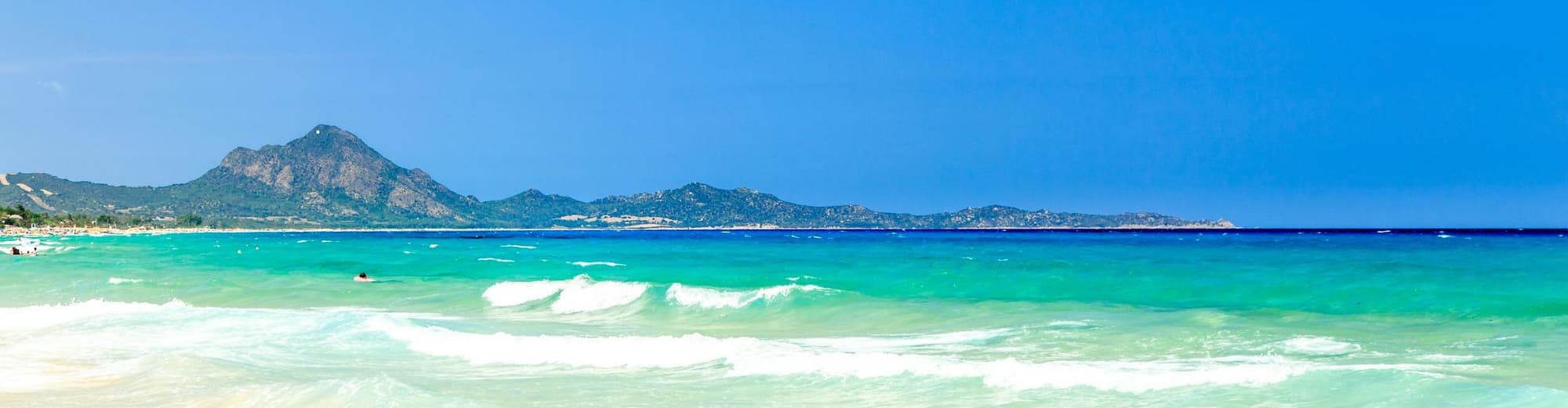 Costa Rei, Sardegna, Italia