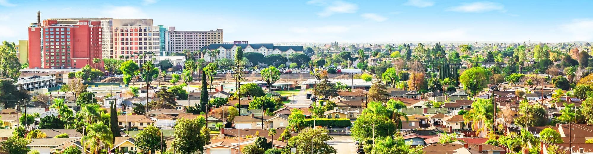 Anaheim CA, United States of America