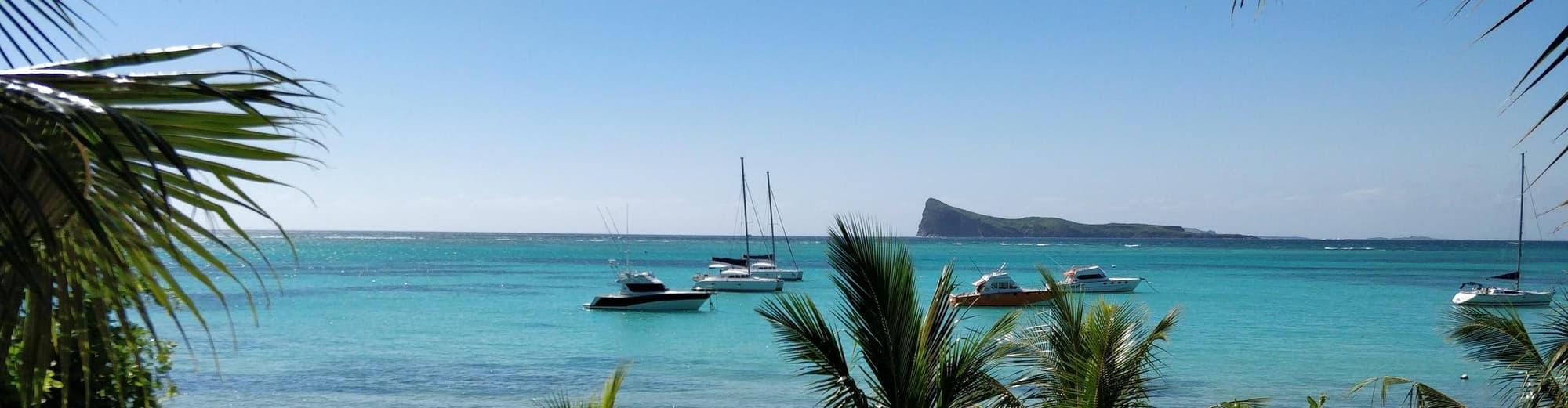 Grand Gaube, Mauritius