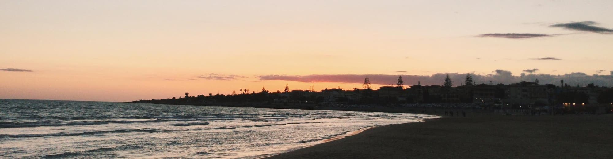Marina di Modica, Italia