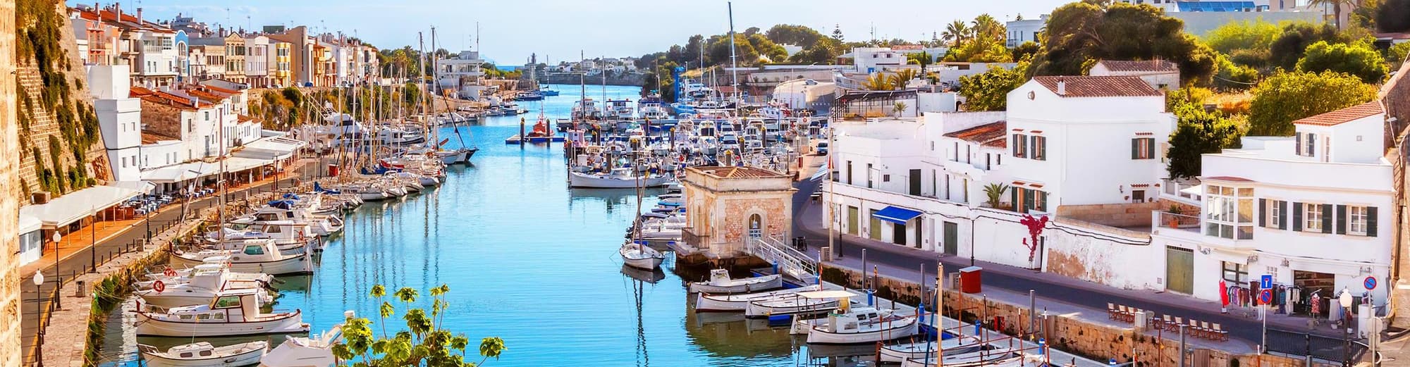 Ciudadela, Menorca, España