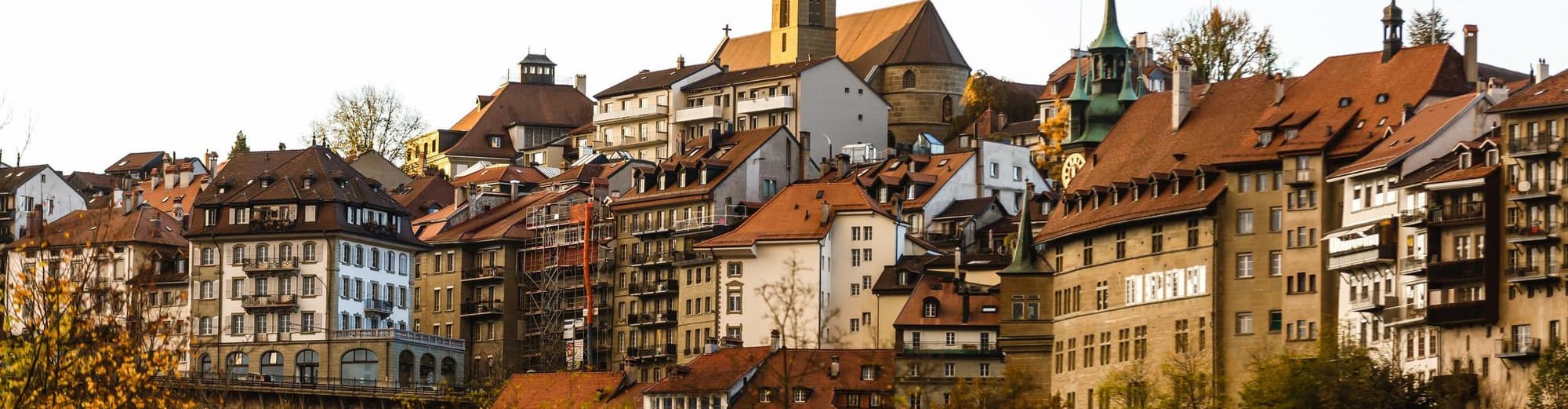 Фрибург, Швейцария