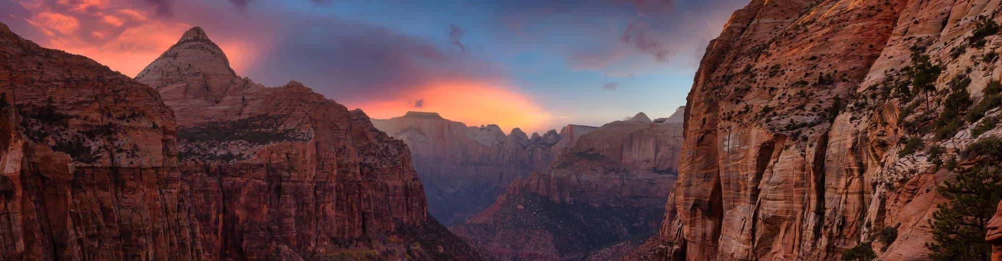Zion National Park, Verenigde Staten