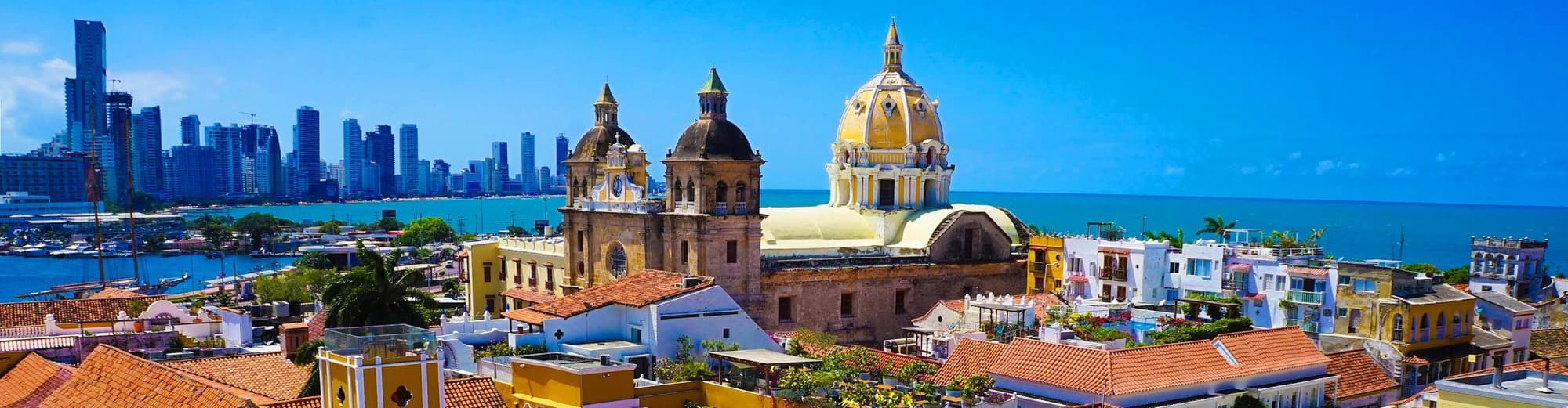 Cartagena de Indias, Colombie