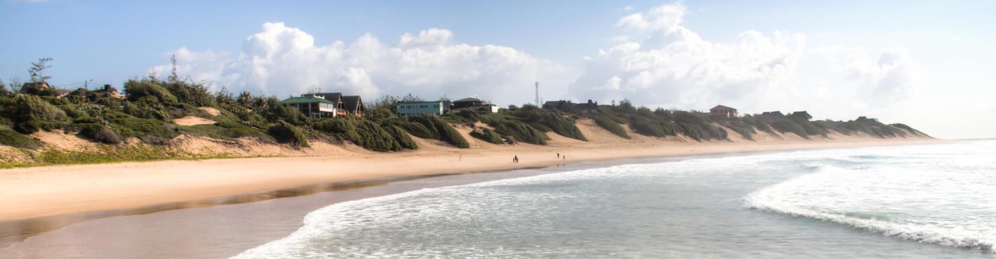 Spiaggia di Tofo, Mozambico