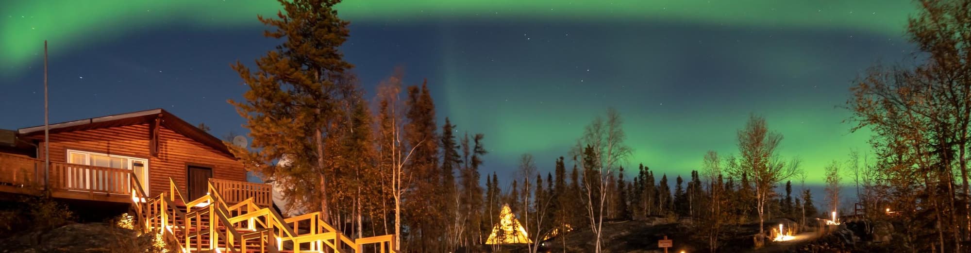 Yellowknife, Canadá