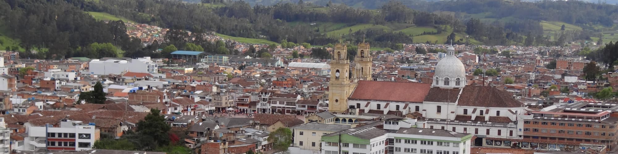 Chiquinquirá, Colombie