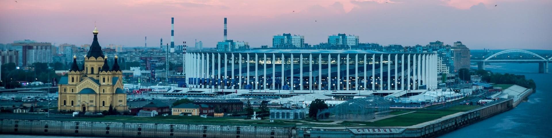 Nizhny Novgorod, Russian Federation