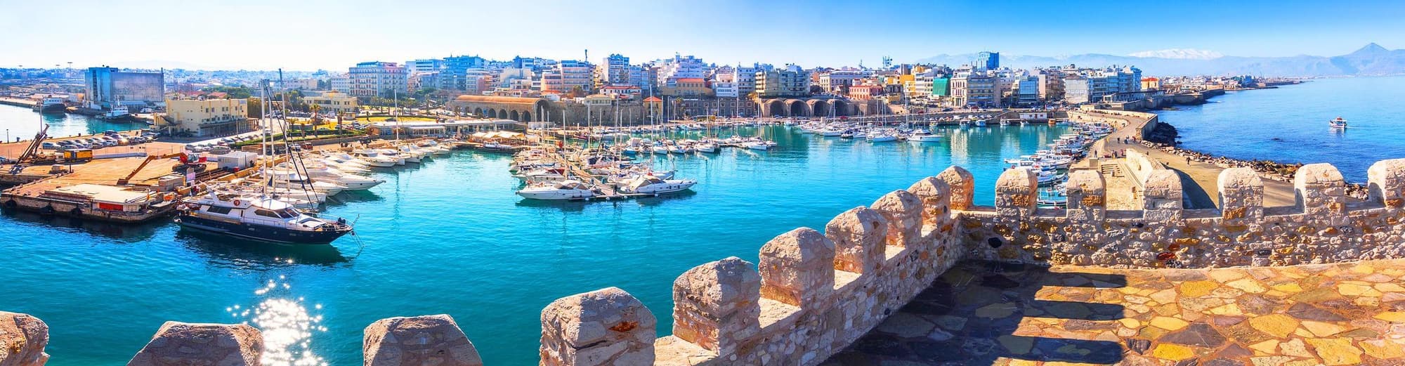 هيراكليون, اليونان