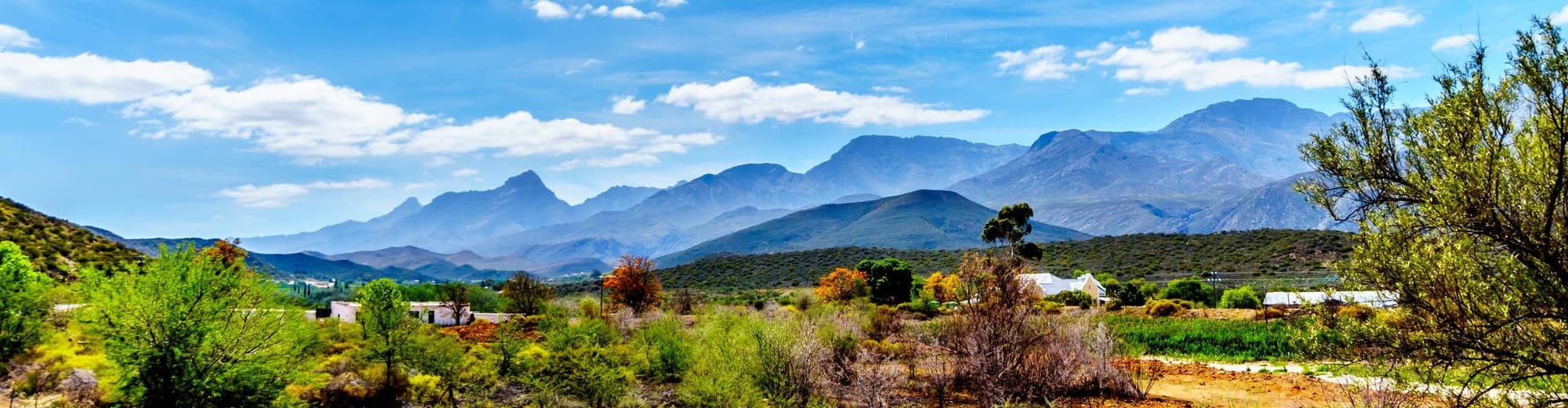 Oudtshoorn, South Africa