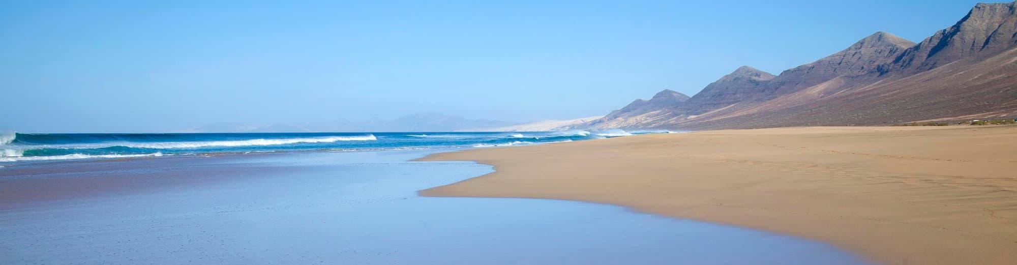 Jandia, Fuerteventura, Spain