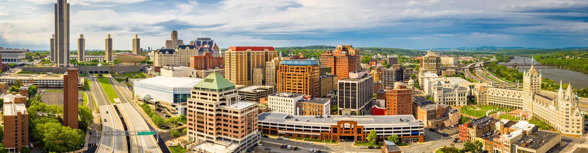 Albany NY, United States of America