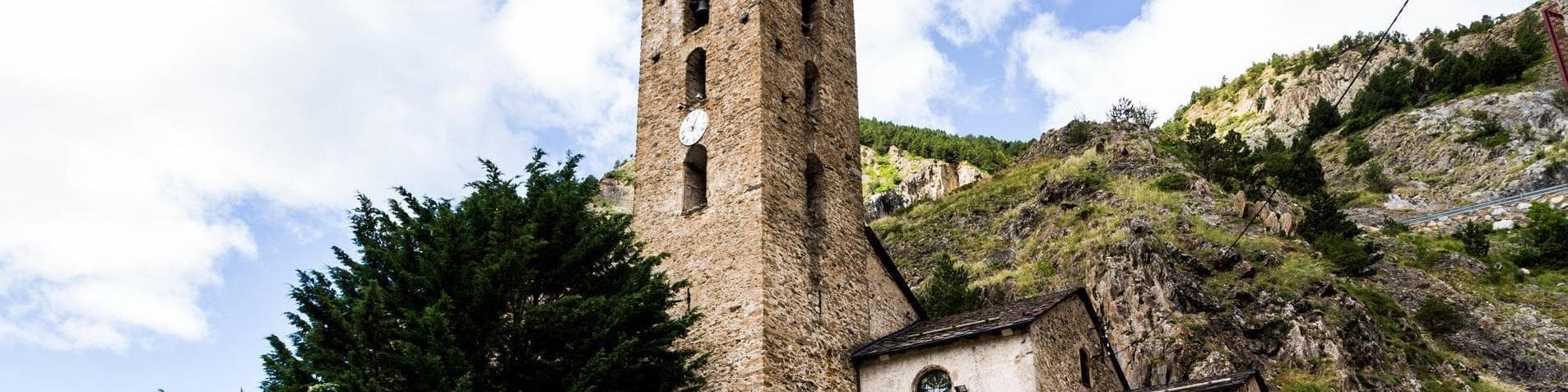 کانیلو, آندورا