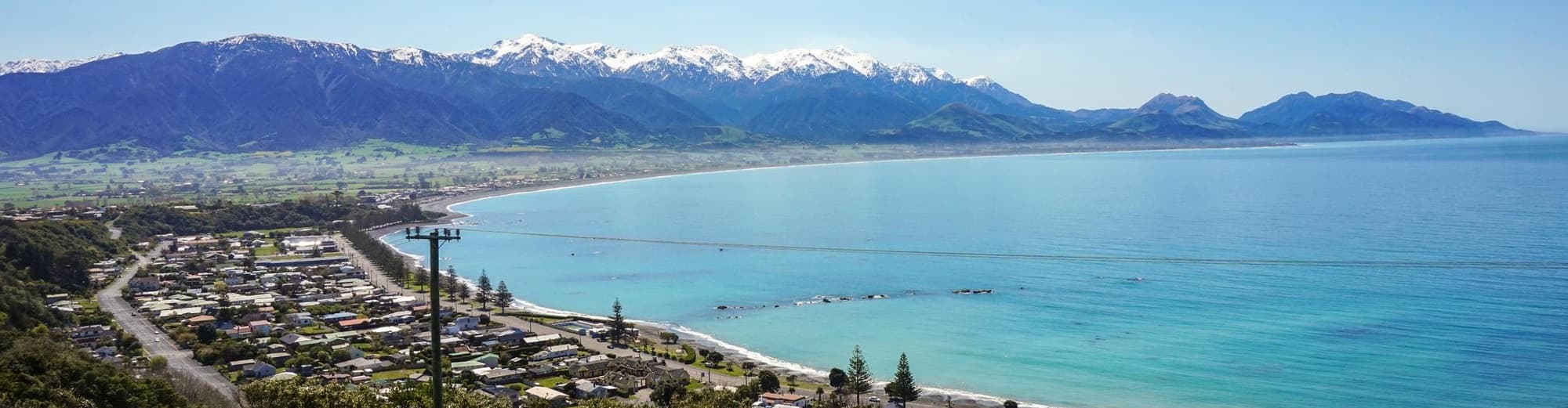 Kaikoura, New Zealand