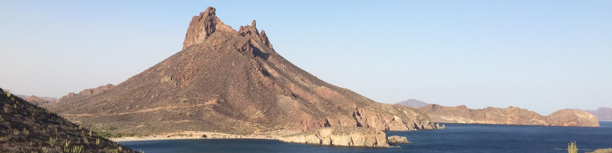 Puerto San Carlos, México