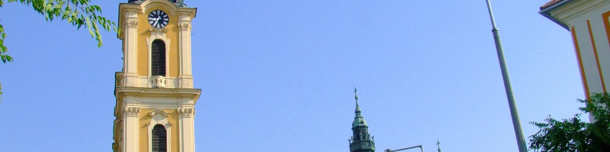 Калоча, Венгрия