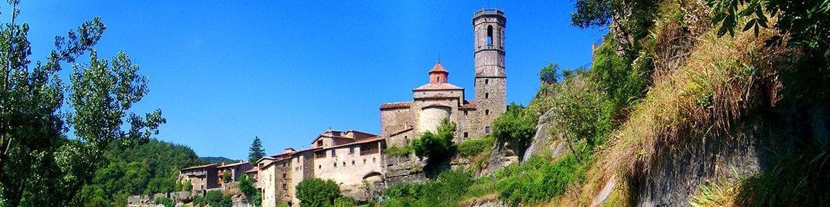 Rupit i Pruit, Espanha