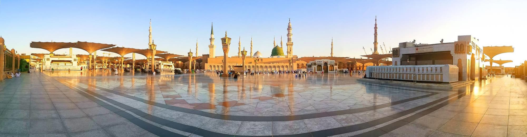 Madinah, Arabia Saudita